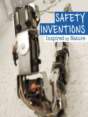 cover image of Safety Inventions Inspired by Nature